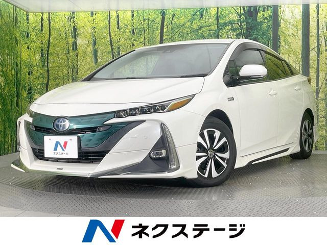 プリウスPHV1.8 A レザーパッケージ