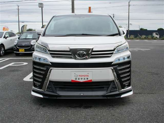 ヴェルファイア2.5 Z