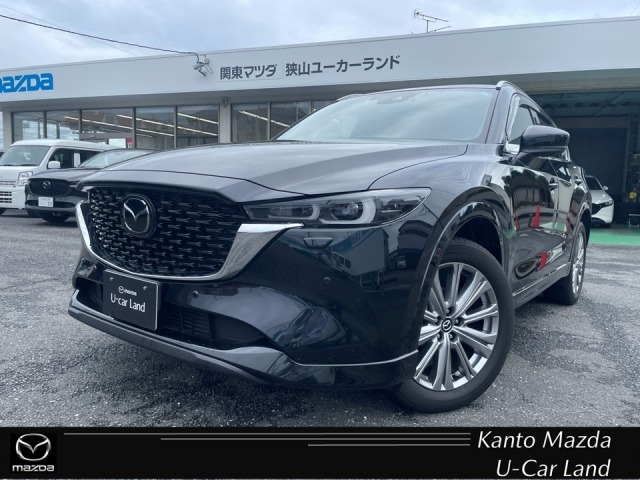 CX-52.2 XD エクスクルーシブ モード 4WD