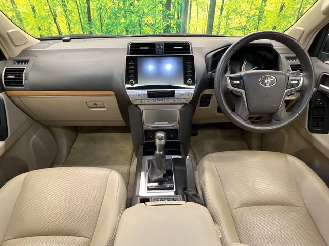 ランドクルーザープラド2.7 TX Lパッケージ 4WD