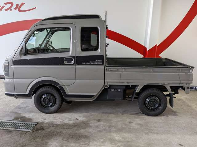 キャリイスーパーキャリイ X リミテッド 4WD