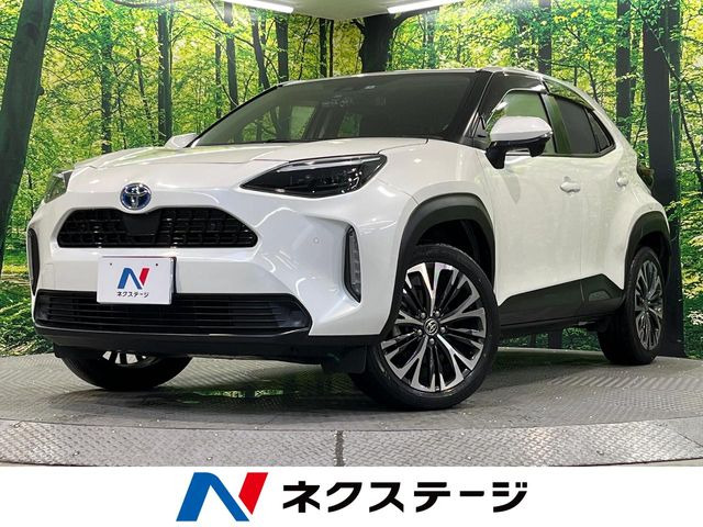 ヤリスクロス1.5 ハイブリッド Z