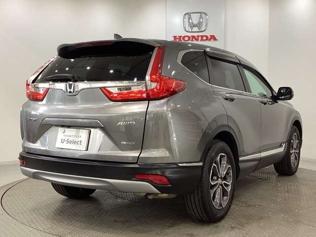 CR-V