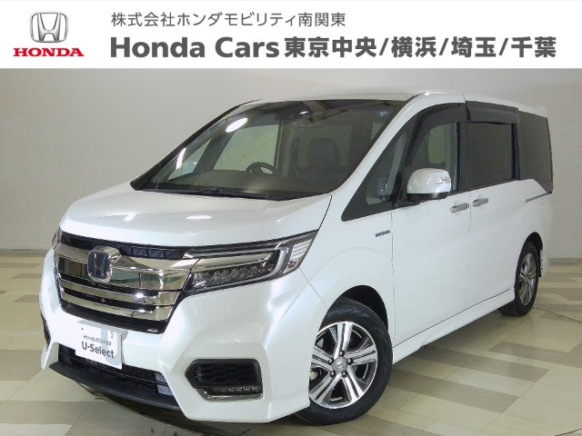 ステップワゴン2.0 スパーダ ハイブリッド G EX ホンダセンシング