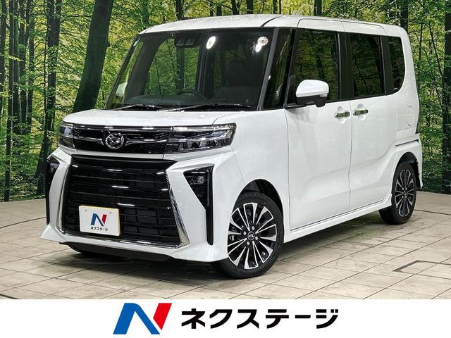 タントカスタムRS