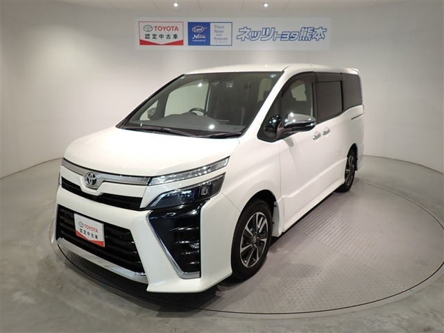 ヴォクシー2.0 ZS 煌III