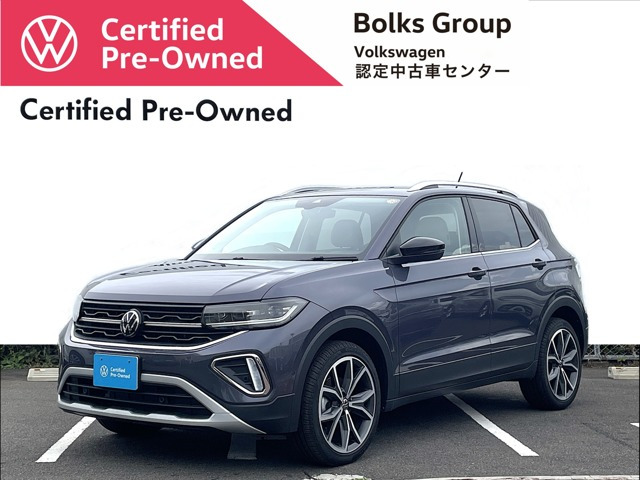 T-CrossTSI スタイル