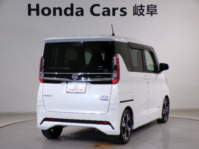 ルークスハイウェイスター Gターボ アーバンクロム プロパイロットエディション