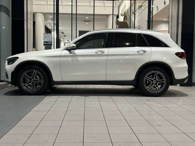 GLC220d 4マチック AMGライン 4WD