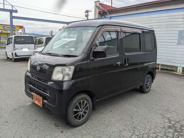 ハイゼットカーゴクルーズ ターボ ハイルーフ 4WD