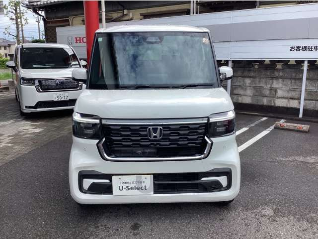 N-BOXカスタム
