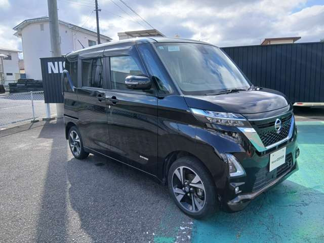 ルークスハイウェイスター Gターボ 4WD
