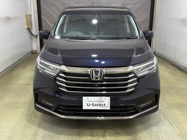 オデッセイ2.4 アブソルート 4WD