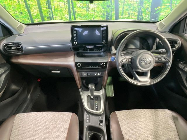 ヤリスクロス1.5 ハイブリッド Z