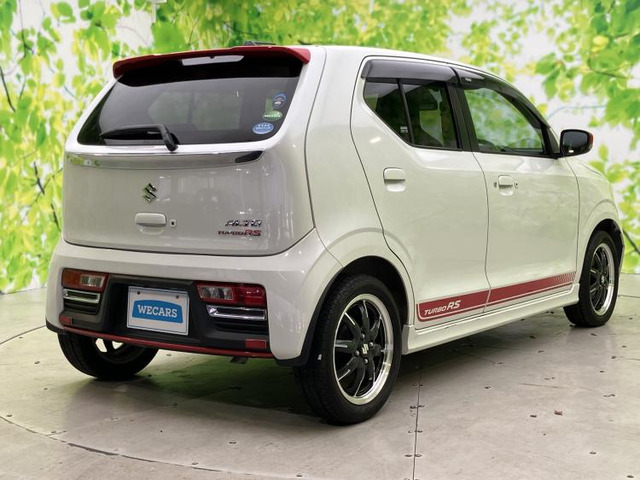 アルトターボRS