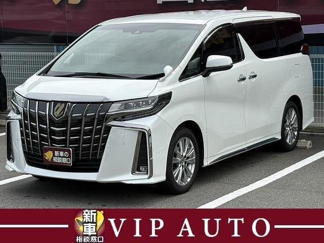 アルファード2.5 S