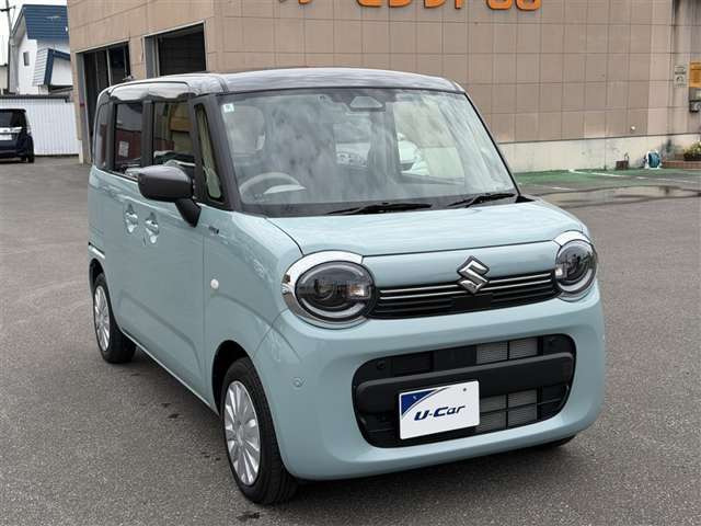 ワゴンRスマイルハイブリッド(HYBRID) S 4WD