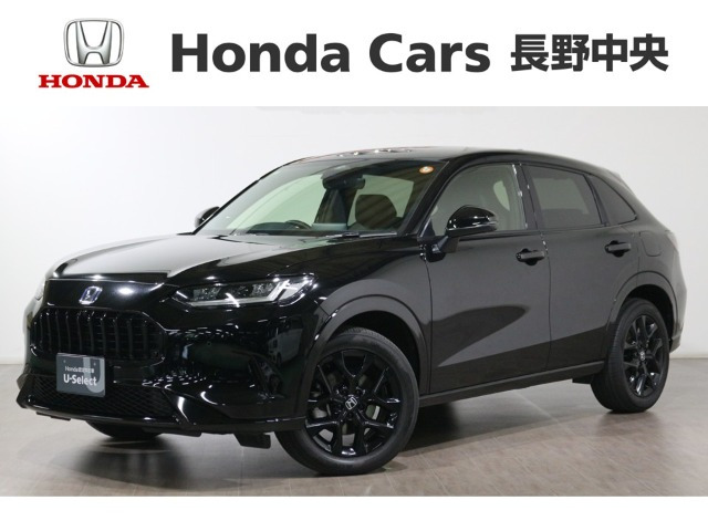 ZR-V2.0 e:HEV Z ブラックスタイル 4WD