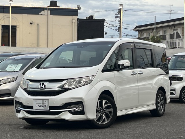 ステップワゴン1.5 スパーダ ホンダ センシング