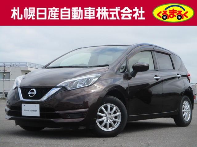 ノート1.2 X FOUR 4WD