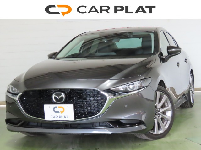 MAZDA3ファストバック1.8 XD Lパッケージ