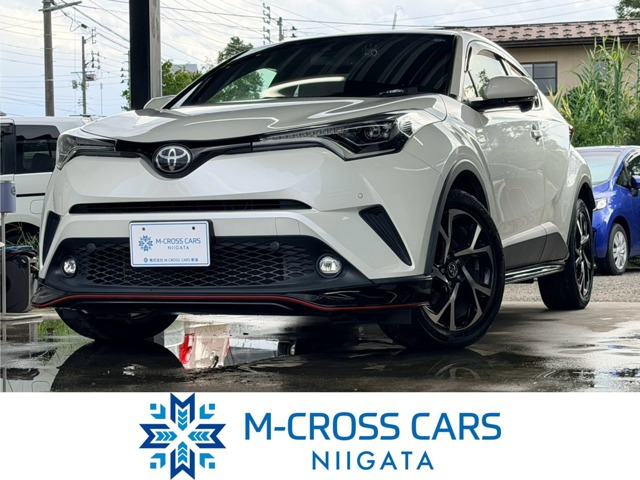 C-HR1.2 G-T 4WD