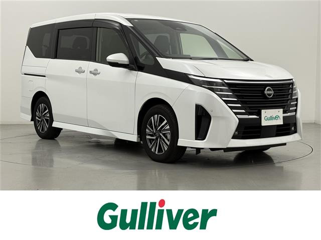 セレナ1.4 e-POWER ハイウェイスターV