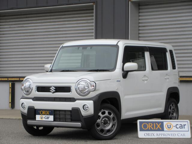 ハスラーハイブリッド(HYBRID) G 4WD