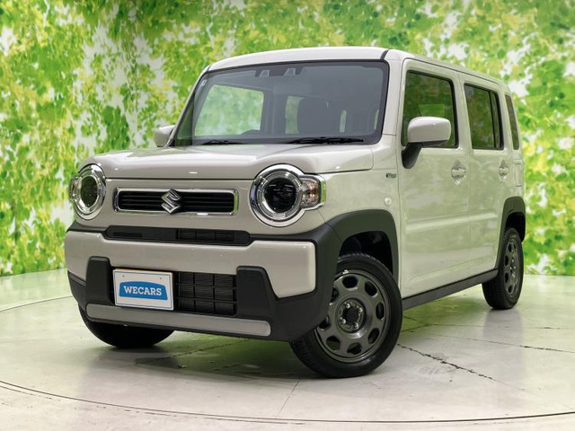 ハスラーハイブリッド(HYBRID) G