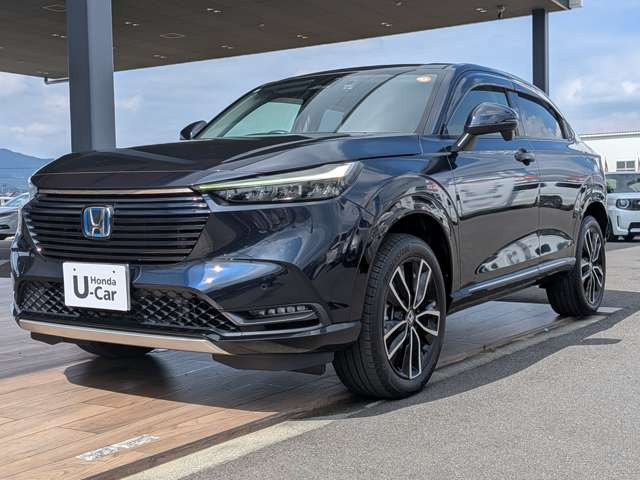 ヴェゼル1.5 ハイブリッド Z