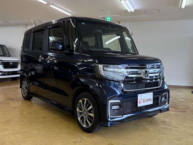 N-BOXカスタムL