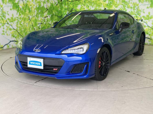 BRZ2.0 STI スポーツ