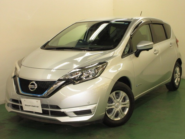 ノート1.2 e-POWER X