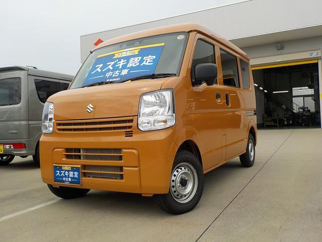エブリイPA リミテッド ハイルーフ 4WD