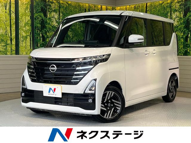 ルークスハイウェイスターX