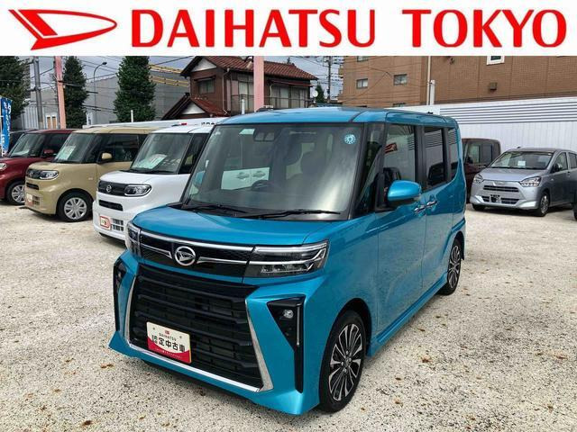 タントカスタムRS