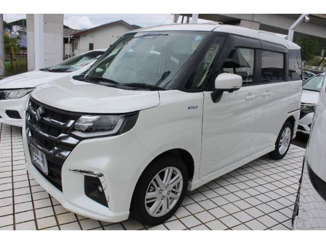 ソリオ1.2 ハイブリッド(HYBRID)  MZ
