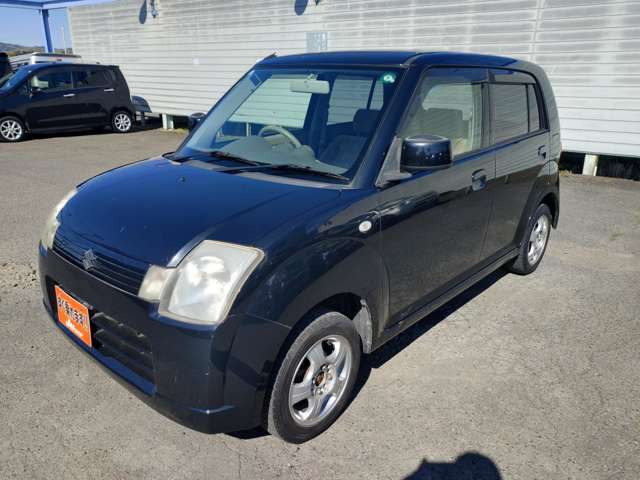 アルトG II 4WD