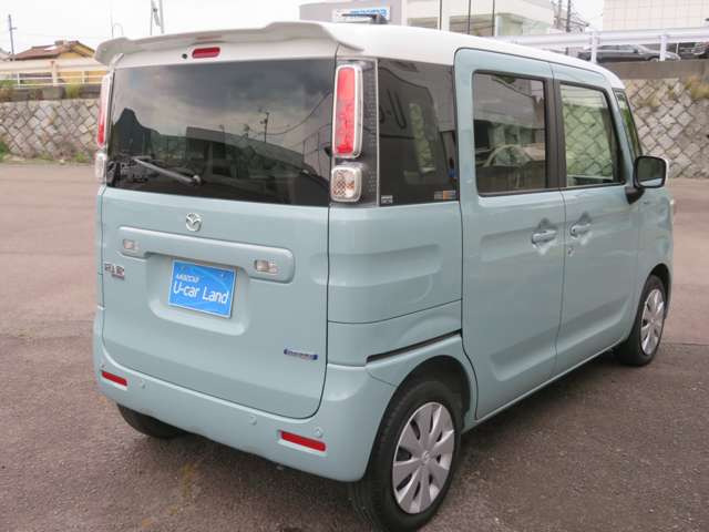 フレアワゴンハイブリッド XS
