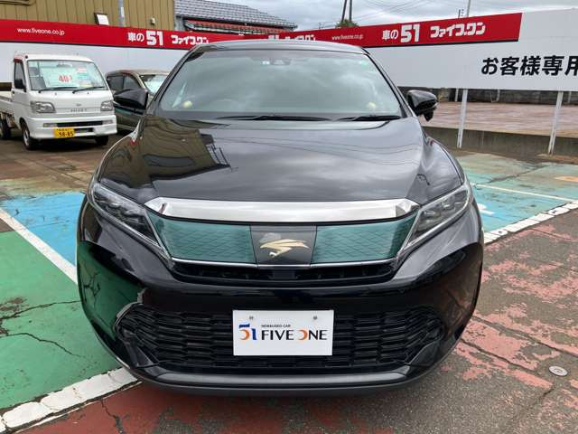 ハリアー2.0 ターボ エレガンス 4WD