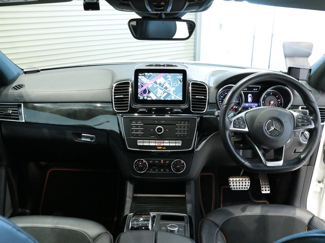 GLEクーペ350d 4マチック スポーツ オレンジアート エディション 4WD