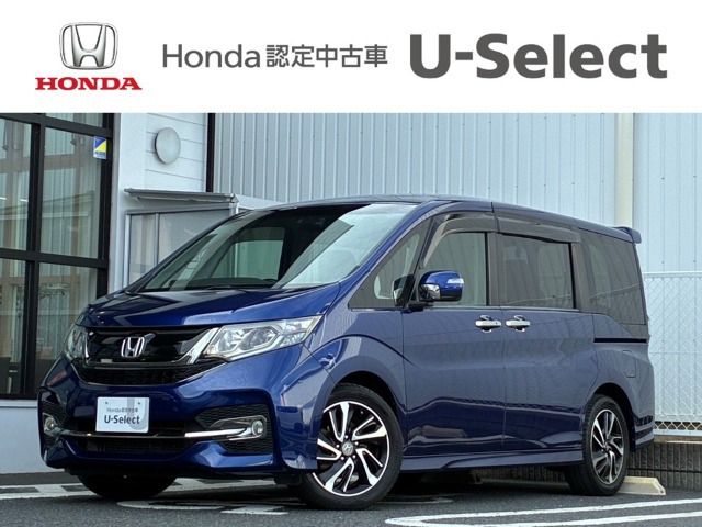 ステップワゴン1.5 スパーダ クールスピリット