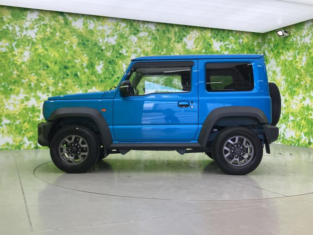 ジムニーシエラ1.5 JC 4WD