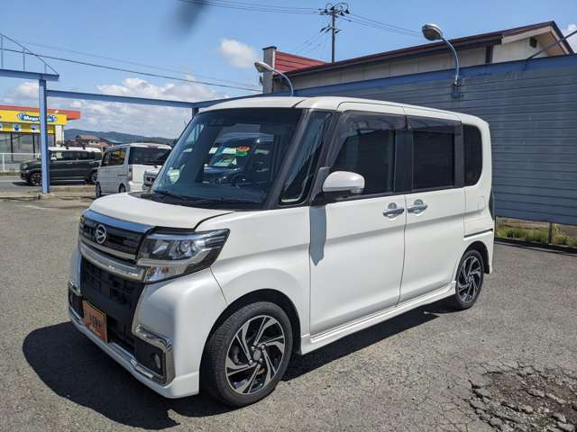 タントカスタムRS トップエディション VS SAIII