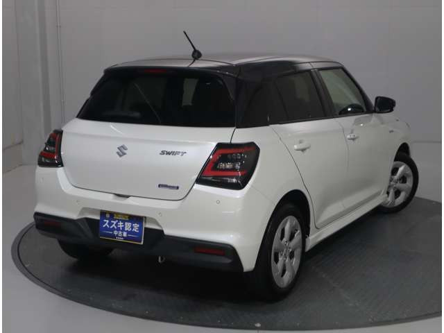 スイフト1.2 ハイブリッド(HYBRID) MX