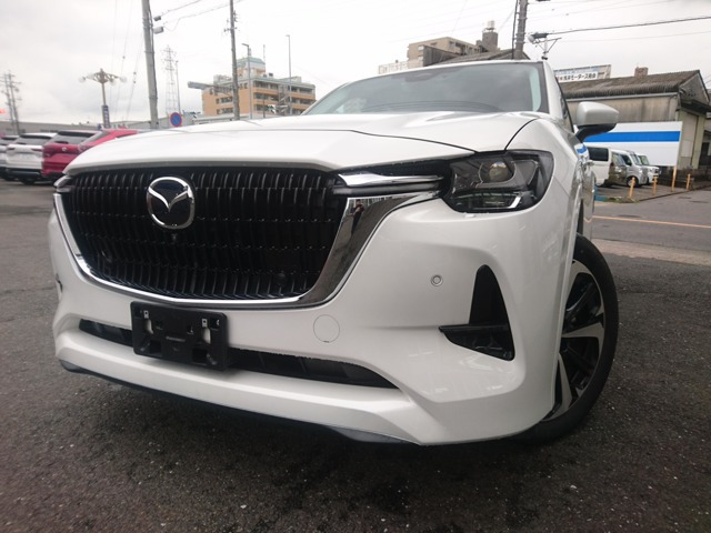 CX-603.3 XD ハイブリッド プレミアムモダン ディーゼル 4WD