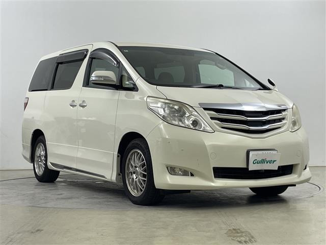 アルファード2.4 240G 4WD