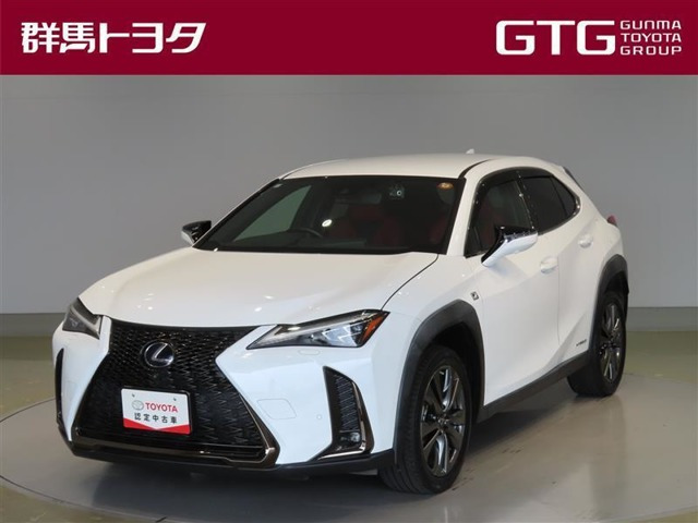 UX250h Fスポーツ