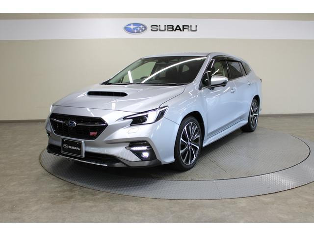 レヴォーグ1.8 STI スポーツ EX 4WD