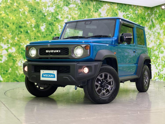 ジムニーシエラ1.5 JC 4WD